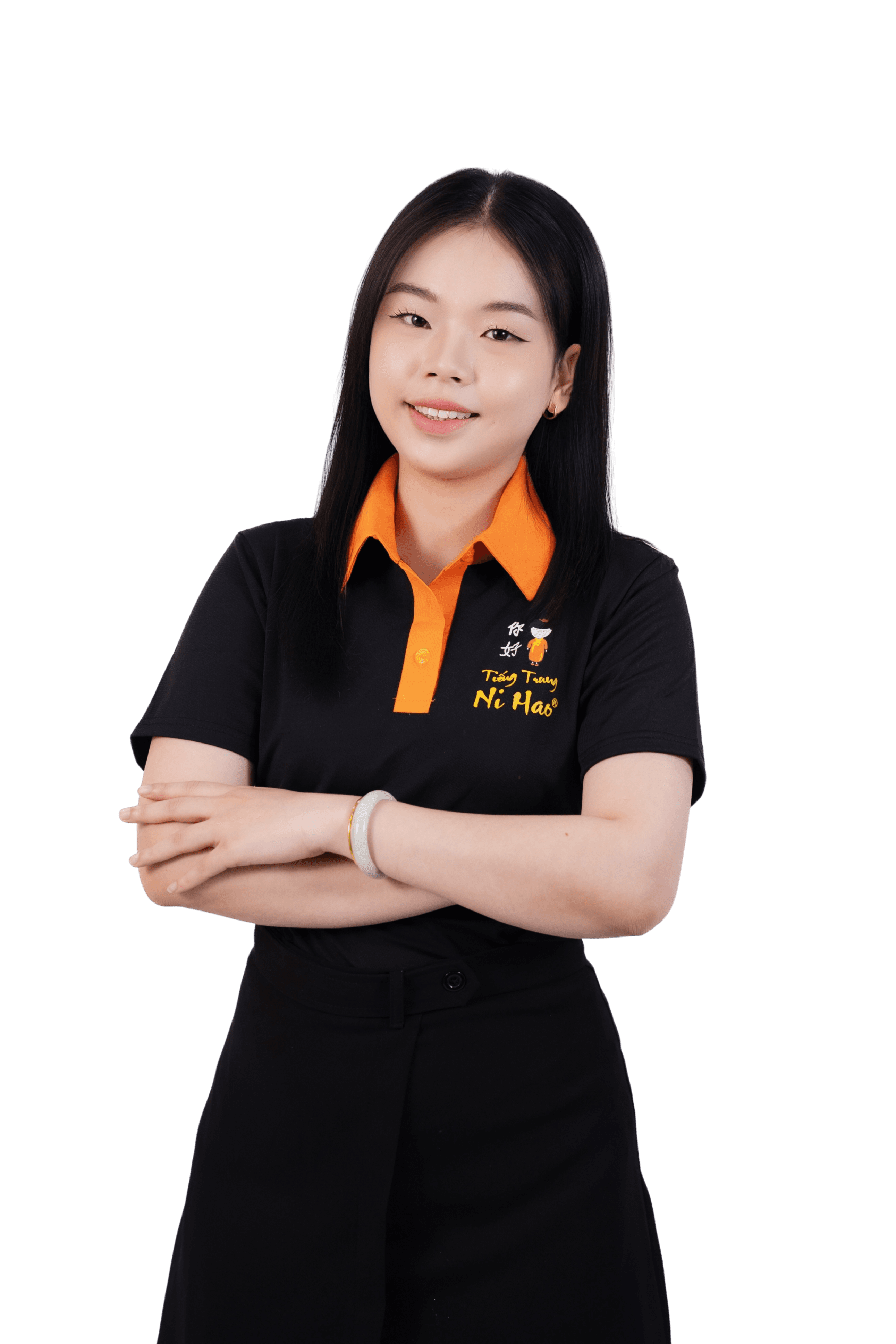 Cô Trần Kim Ngân
